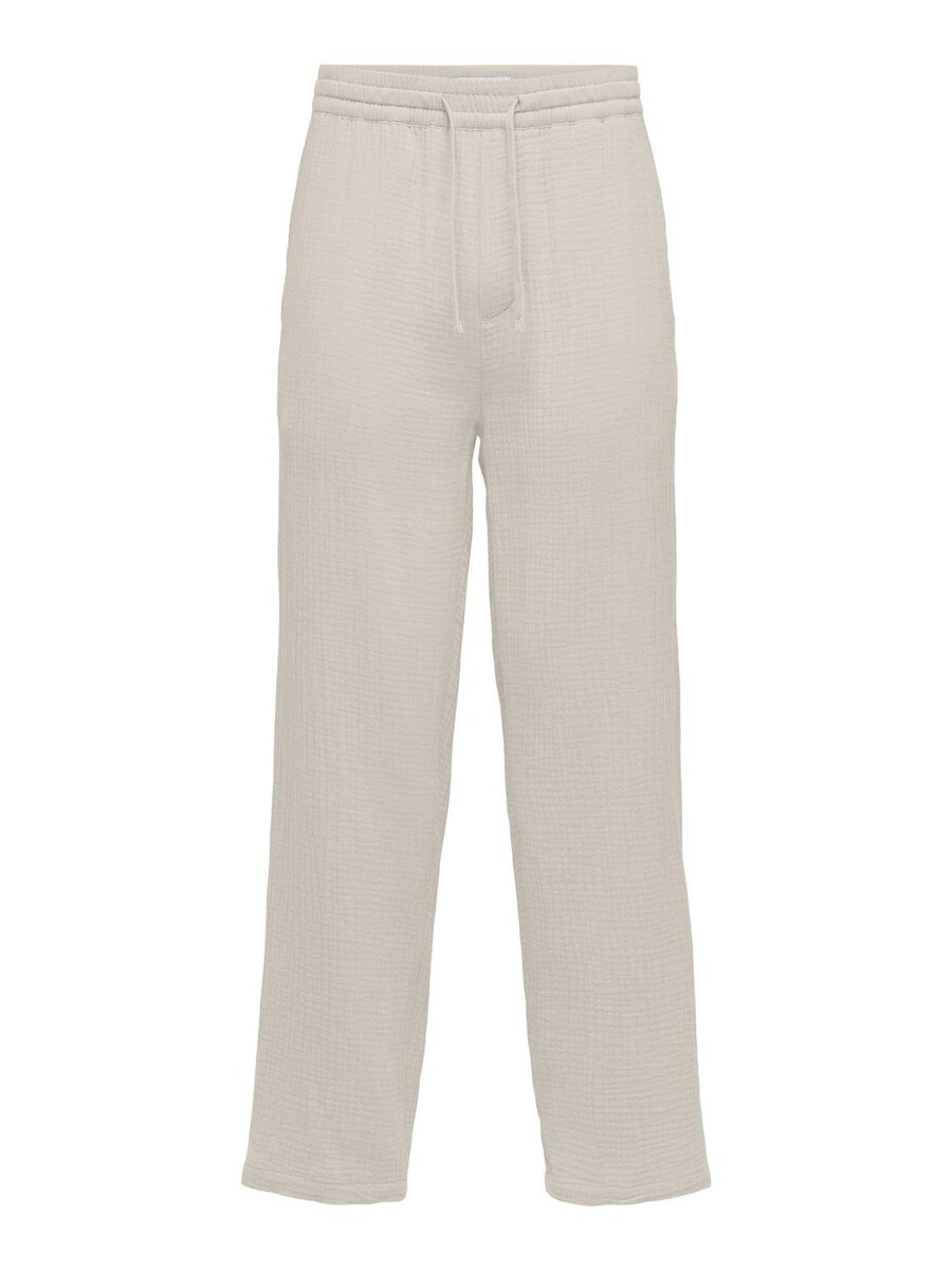 Брюки свободного кроя Only & Sons ONSSINUS, серый
Брюки свободного кроя Only & Sons ONSSINUS, серый