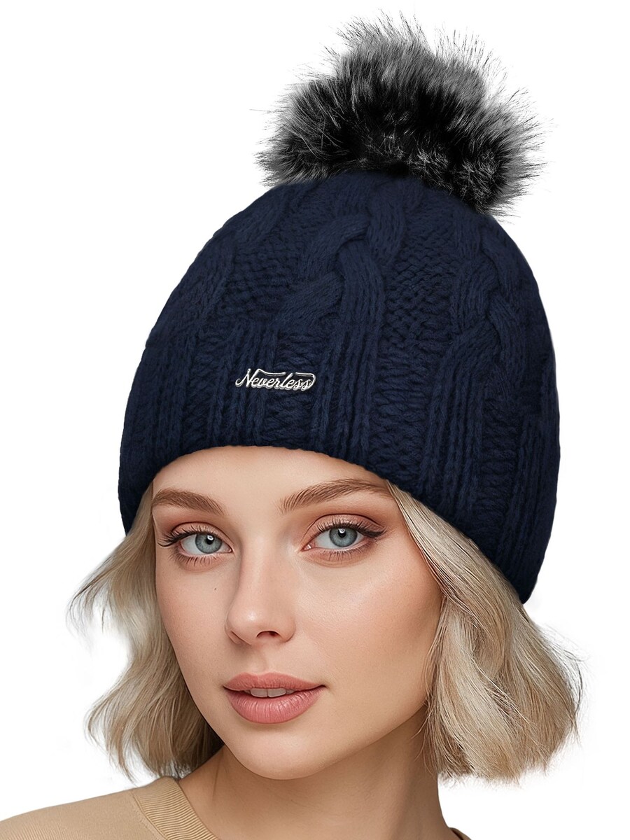 Шапка Neverless Katy, темно-синий
Шапка Neverless Katy, темно-синий