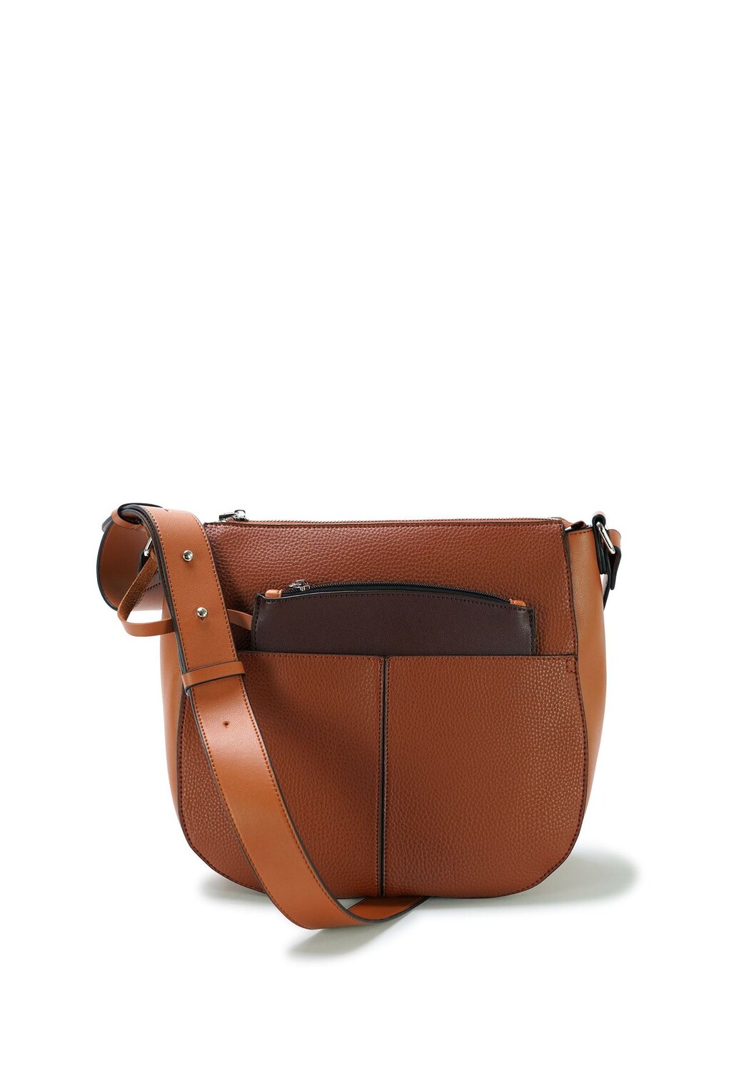 Сумка через плечо CLAUDIA, включая небольшую косметичку HARPA, коричневый
Сумка через плечо CLAUDIA, включая небольшую косметичку HARPA, коричневый