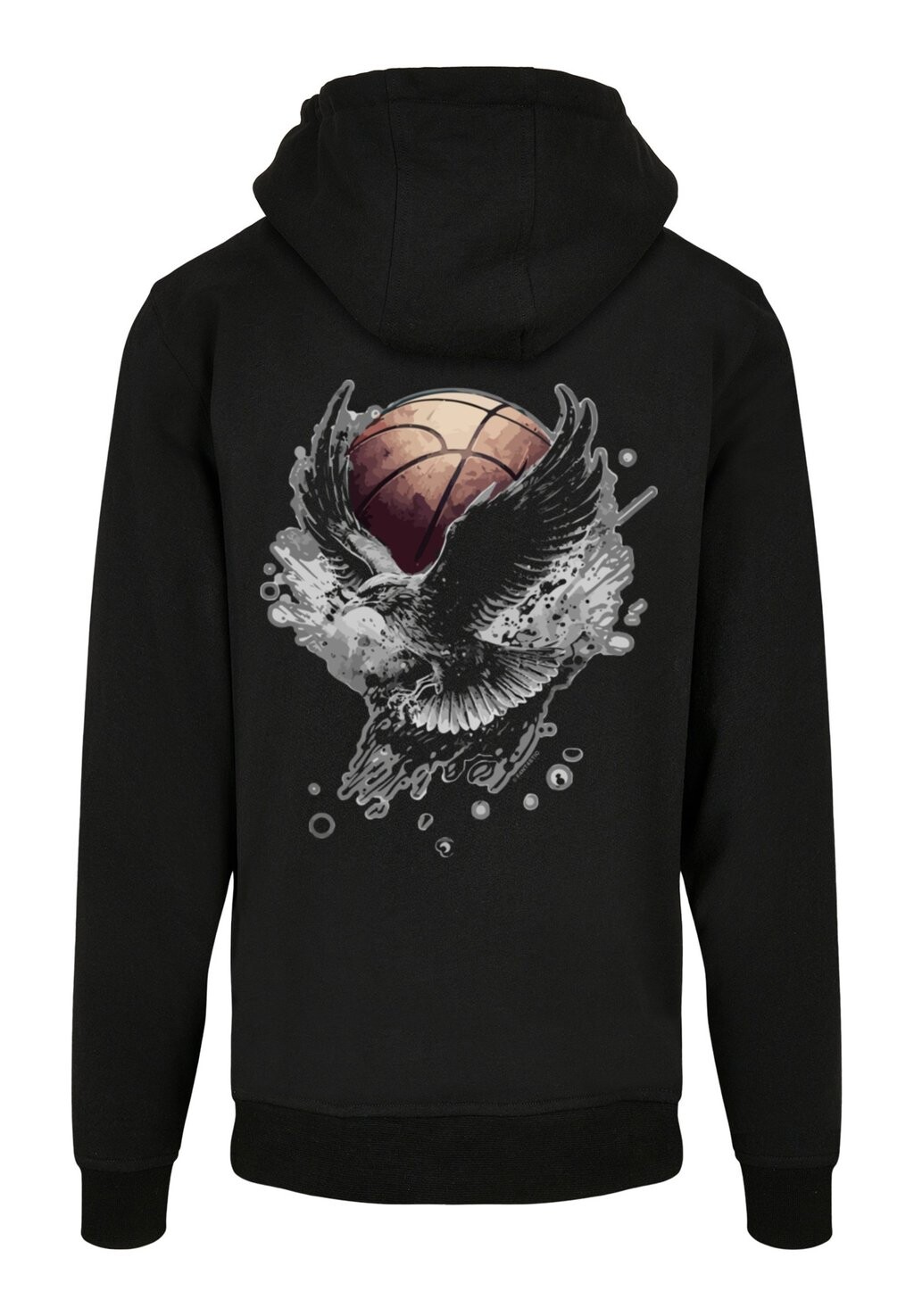 Толстовка с капюшоном BASKETBALL ADLER F4NT4STIC, черный
Толстовка с капюшоном BASKETBALL ADLER F4NT4STIC, черный