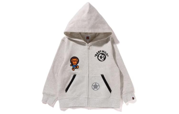 Детская толстовка A Bathing Ape, серый
Детская толстовка A Bathing Ape, серый