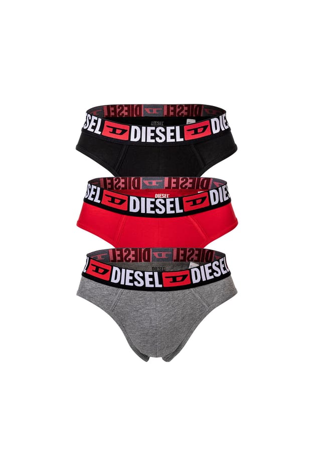 Трусы в упаковке 3 шт. - umbr-andrethreepack трусы хлопок стрейч простые Diesel, мультиколор
Трусы в упаковке 3 шт. - umbr-andrethreepack трусы хлопок стрейч простые Diesel, мультиколор