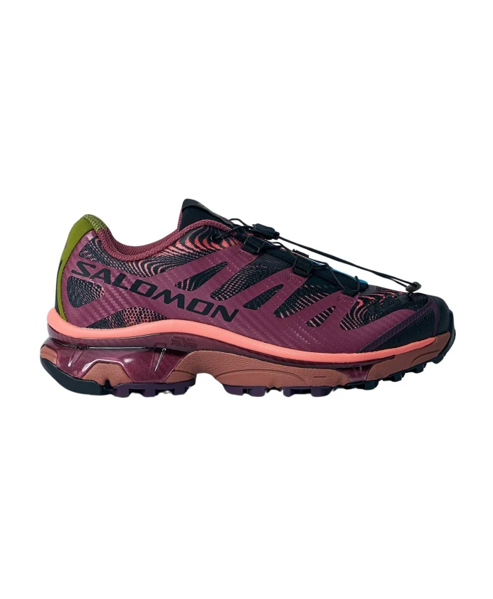 Кроссовки XT-4 OG Salomon, красный
Кроссовки XT-4 OG Salomon, красный