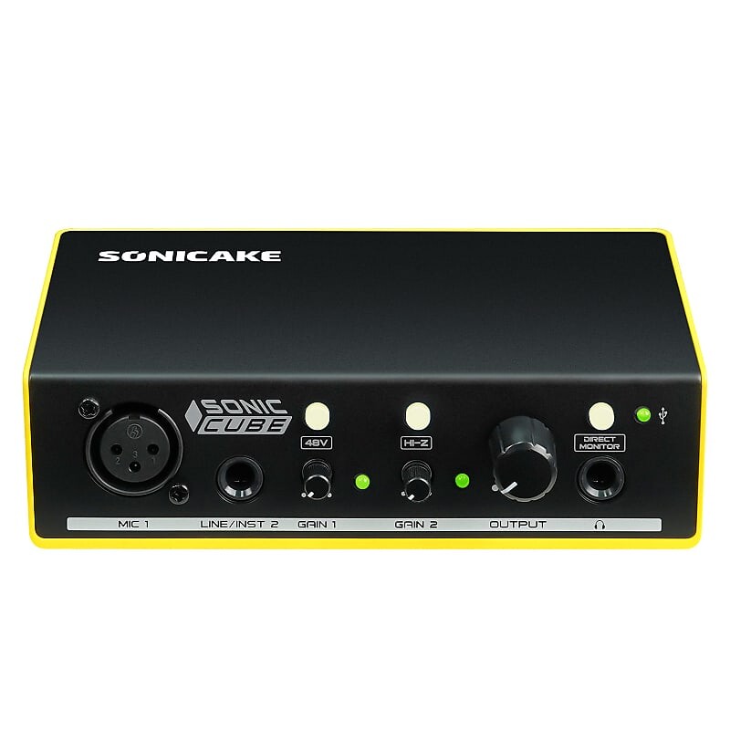 Микшер SONICAKE QAI-22
Микшер SONICAKE QAI-22