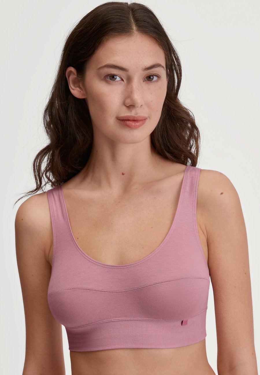 Бюстье Calida ELASTIC, Lilas/Pink
Бюстье Calida ELASTIC, Lilas/Pink