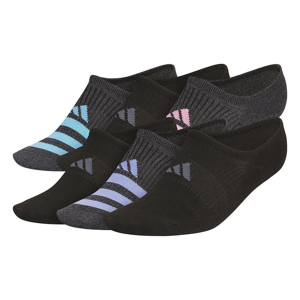 Женские носки adidas Superlite 3.0, 6 пар Super No Show Adidas, черный
Женские носки adidas Superlite 3.0, 6 пар Super No Show Adidas, черный
