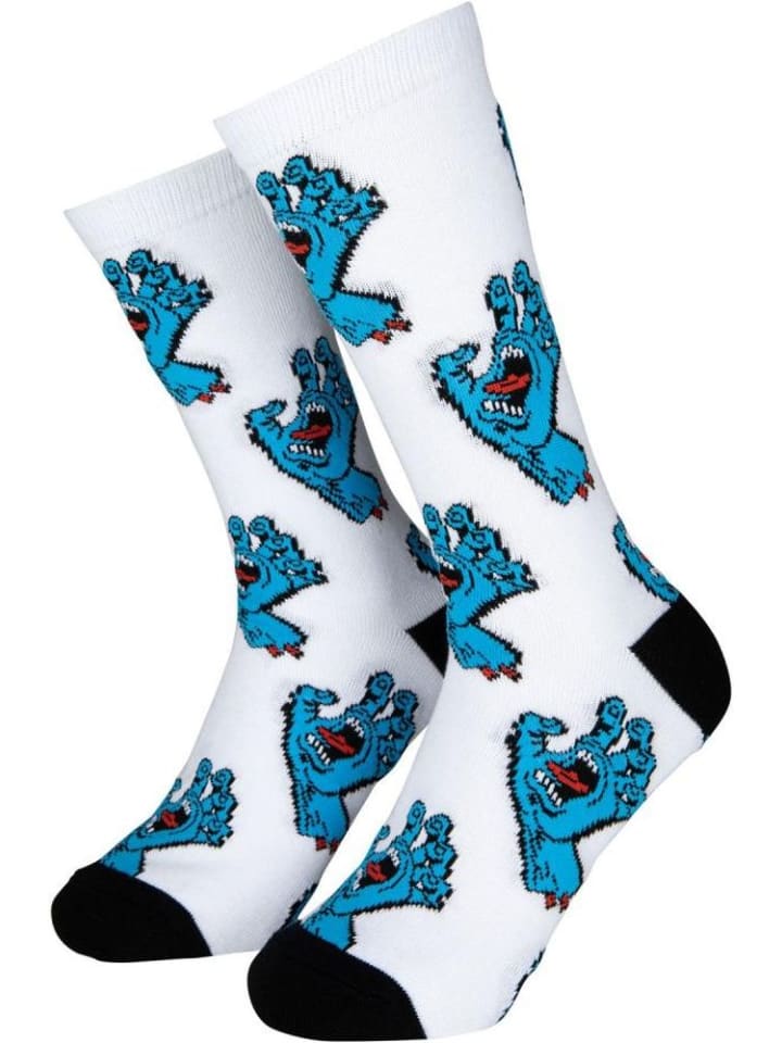 Носки Santa Cruz, разноцветный
Носки Santa Cruz, разноцветный