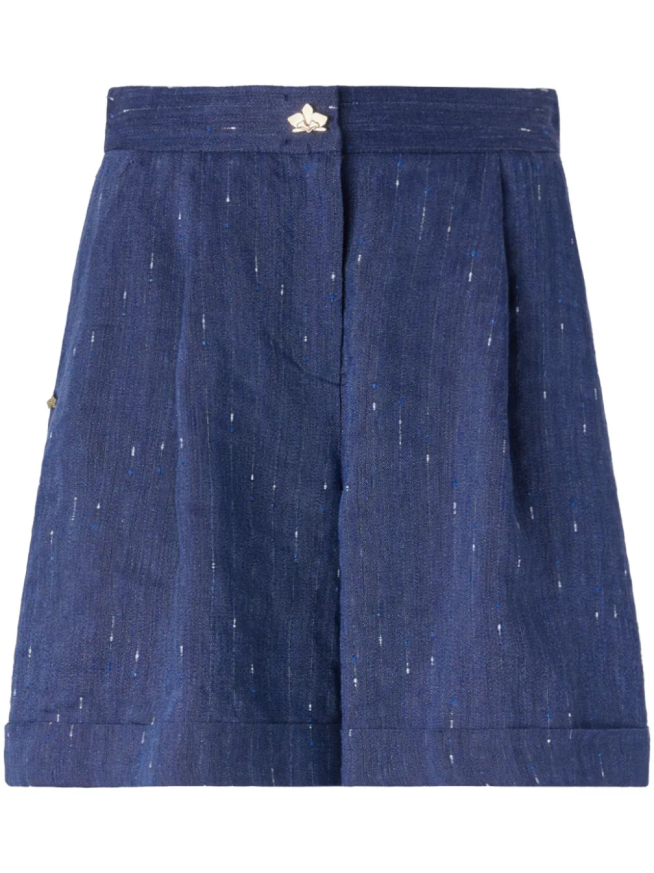 Genny шорты строгого кроя, синий
Genny шорты строгого кроя, синий