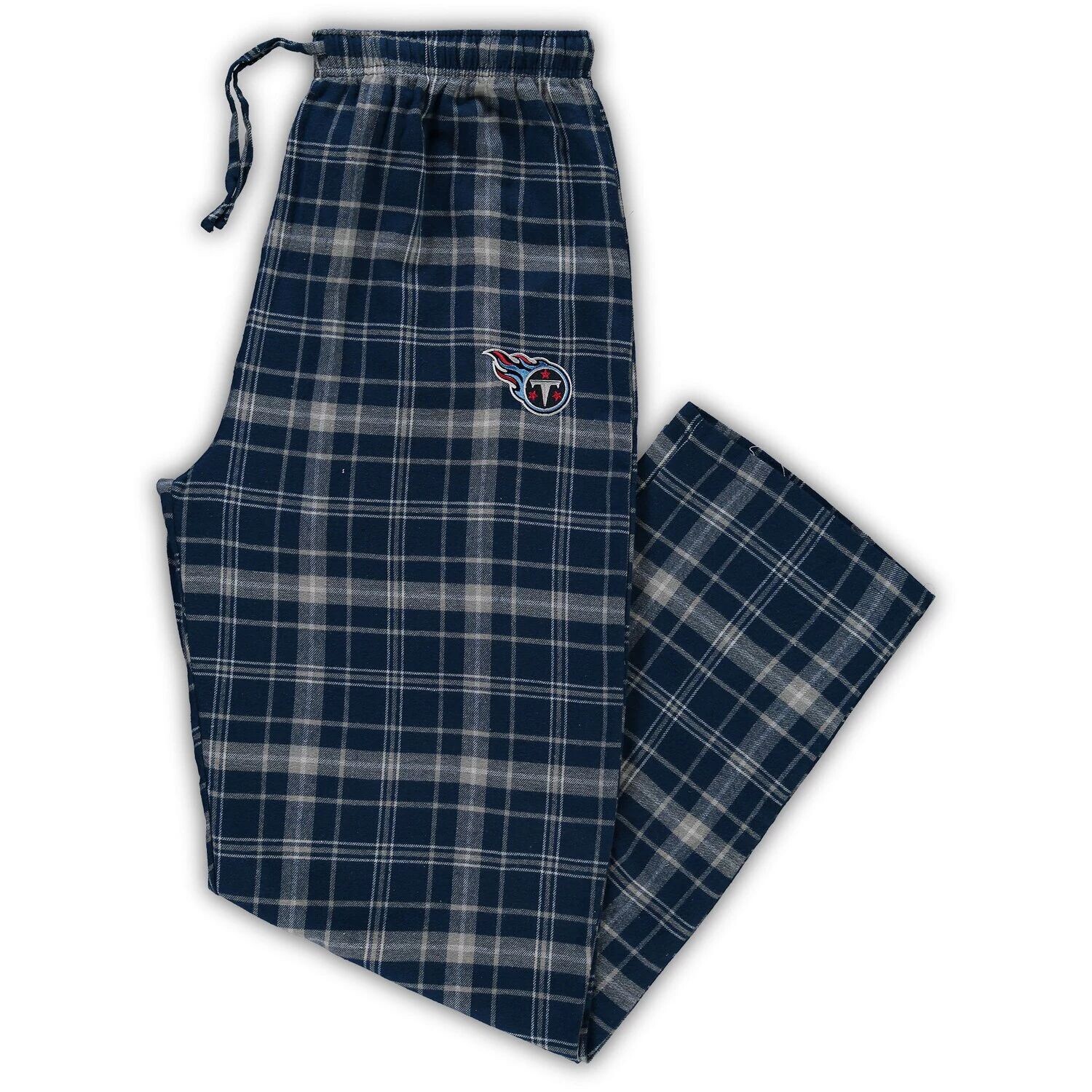 Мужские брюки Concepts Sport темно-синие/серые Tennessee Titans Big & Tall Ultimate Pants
Мужские брюки Concepts Sport темно-синие/серые Tennessee Titans Big & Tall Ultimate Pants