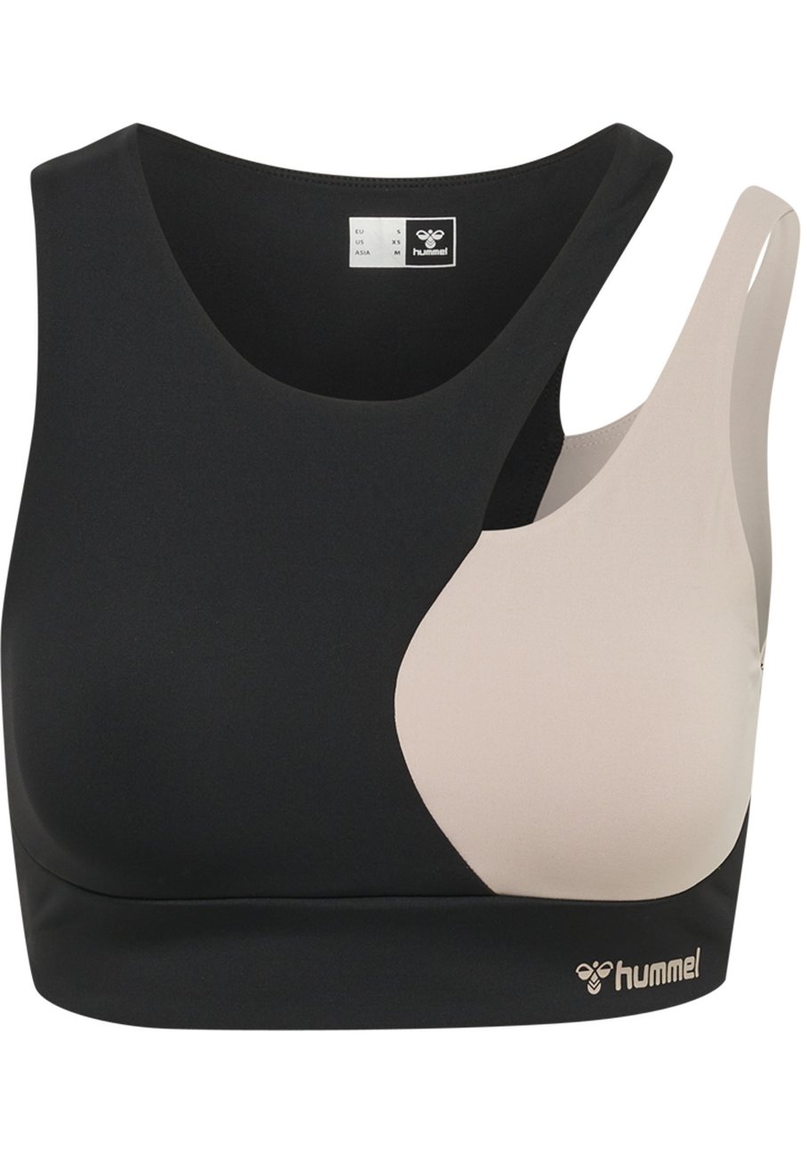 Бюстгальтер Hummel RAGIMELHUM , Black Chateau Grey/Black
Бюстгальтер Hummel RAGIMELHUM , Black Chateau Grey/Black
