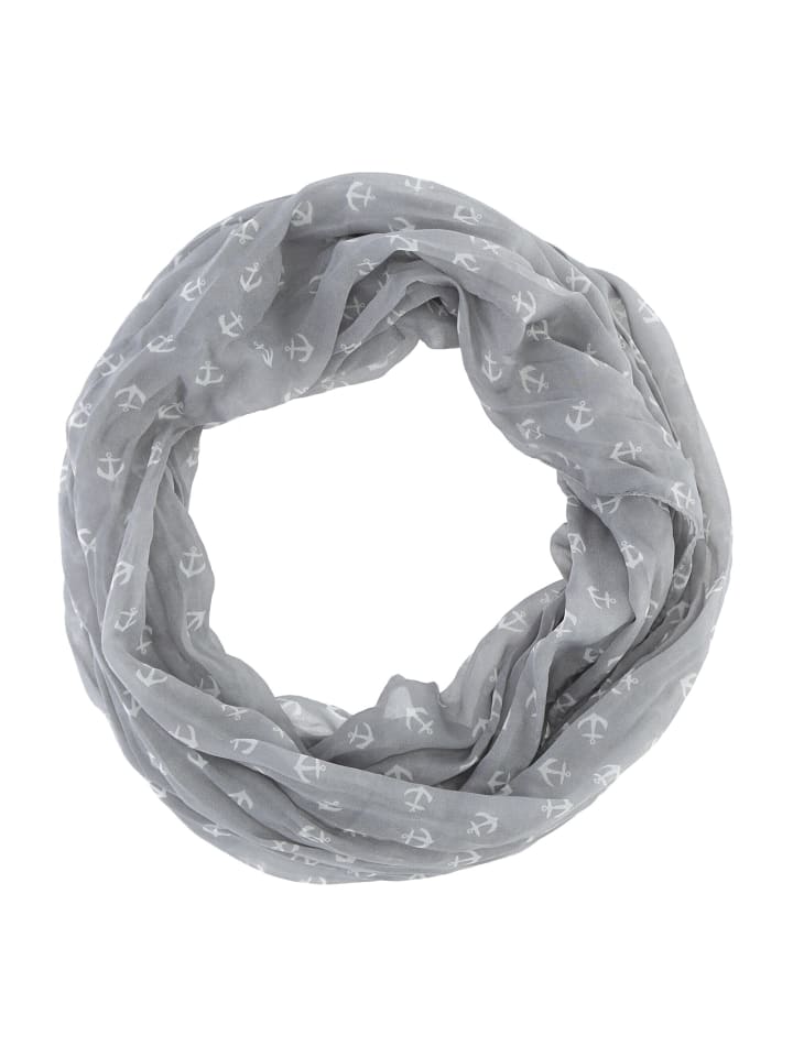 Шарф COFI 1453, серый
Шарф COFI 1453, серый