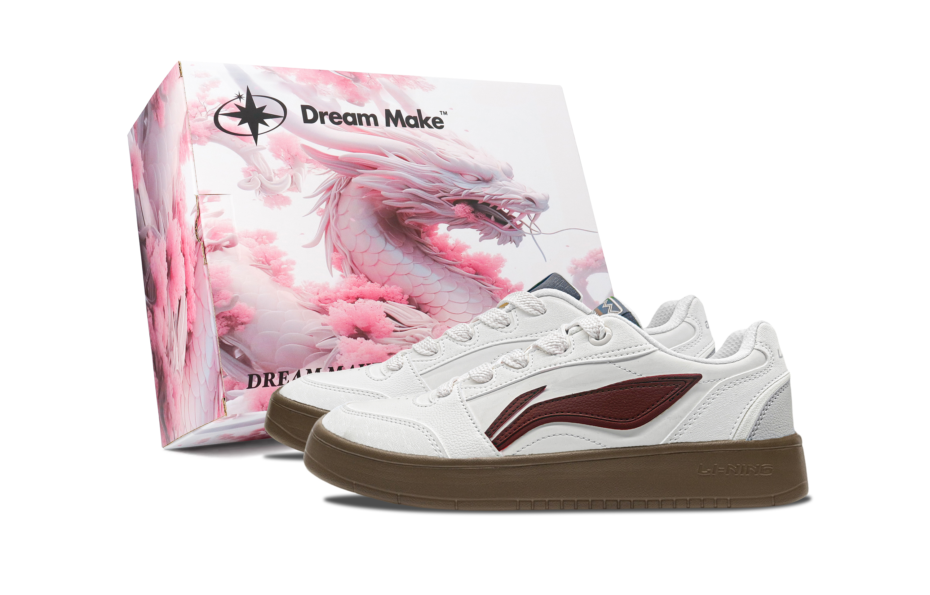 LINING Мужские кроссовки для скейтбординга Yuanbao V3, дышащие, износостойкие, противоскользящие, белые, красные
LINING Мужские кроссовки для скейтбординга Yuanbao V3, дышащие, износостойкие, противоскользящие, белые, красные