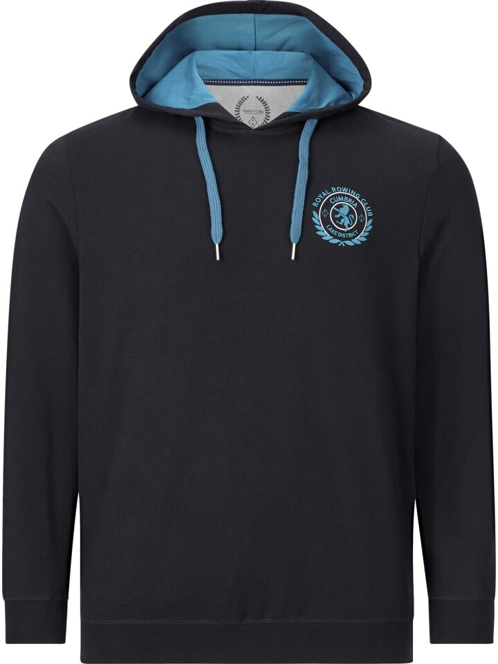 Толстовка Charles Colby EARL TODD, черный
Толстовка Charles Colby EARL TODD, черный