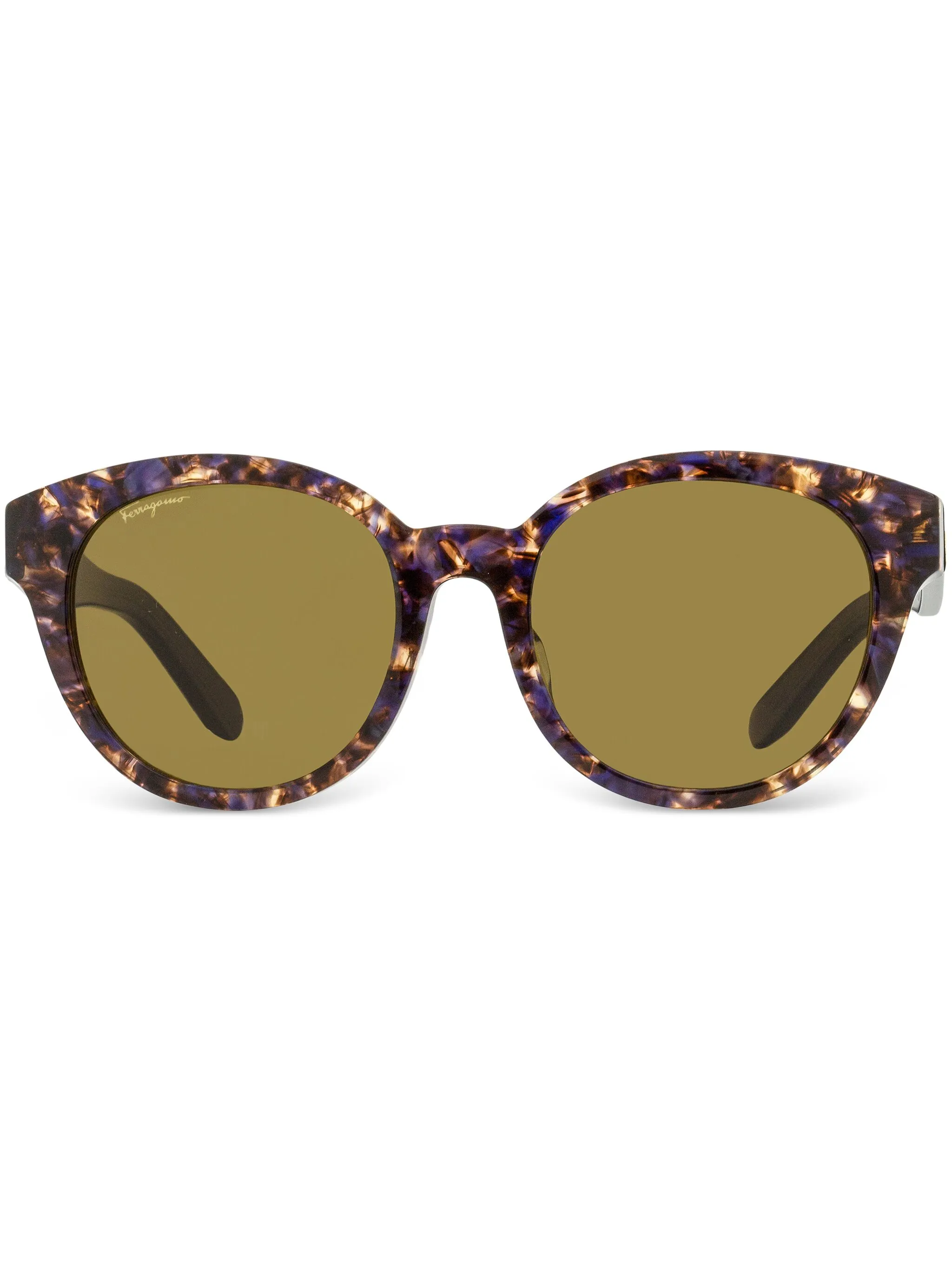 Солнцезащитные очки 884 в овальной оправе Ferragamo Eyewear, коричневый
Солнцезащитные очки 884 в овальной оправе Ferragamo Eyewear, коричневый