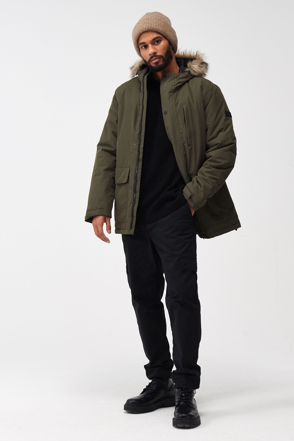 Водонепроницаемая утепленная куртка Salinger IV Regatta, зеленый
Водонепроницаемая утепленная куртка Salinger IV Regatta, зеленый