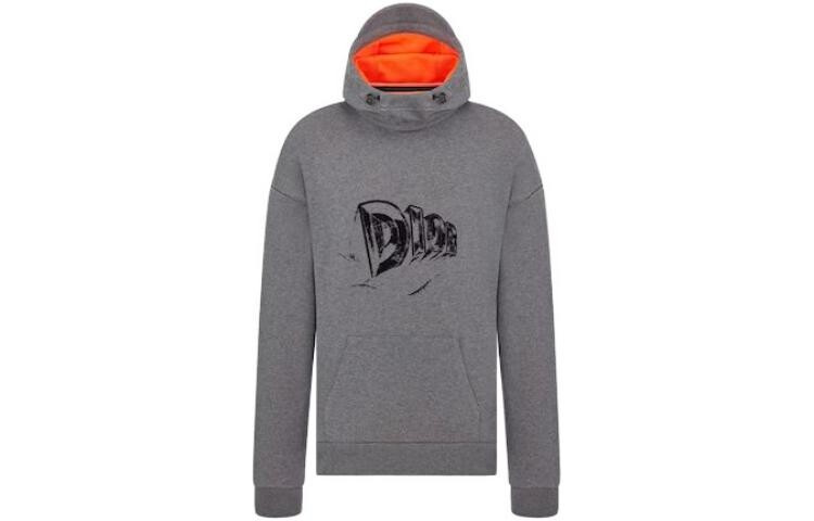 Толстовка мужская серая Dior, серый
Толстовка мужская серая Dior, серый