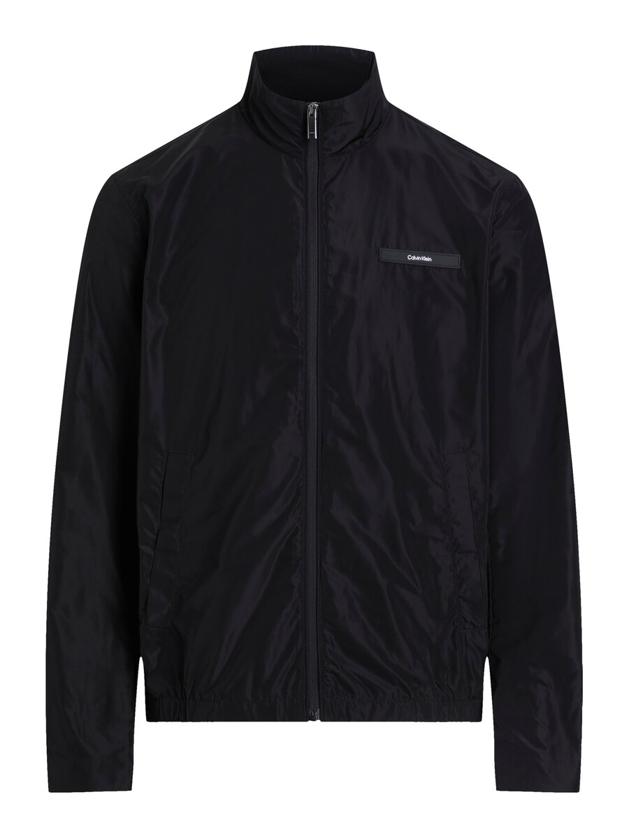 Межсезонная куртка Calvin Klein ESSENTIAL, черный
Межсезонная куртка Calvin Klein ESSENTIAL, черный