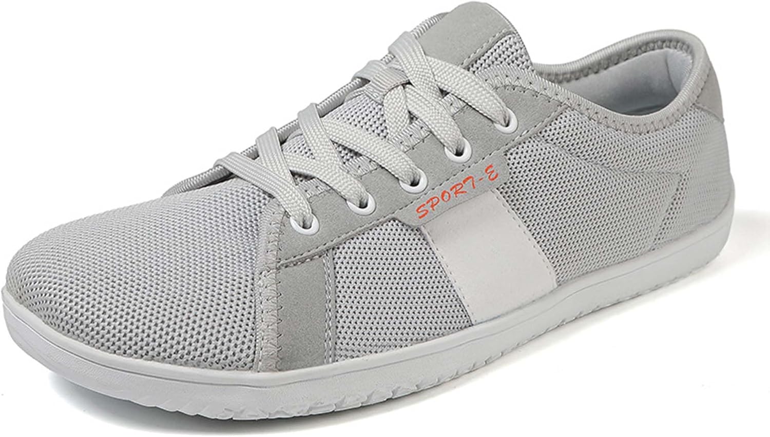 Мужские обувь / Широкие модные кроссовки / Минималистичная обувь / Без перепада высоты / Нескользящая, удобная, легкая, для улицы и активного отдыха / Мужские большие размеры, 5-13 US Generic, серый
Мужские обувь / Широкие модные кроссовки / Минималистичная обувь / Без перепада высоты / Нескользящая, удобная, легкая, для улицы и активного отдыха / Мужские большие размеры, 5-13 US Generic, серый