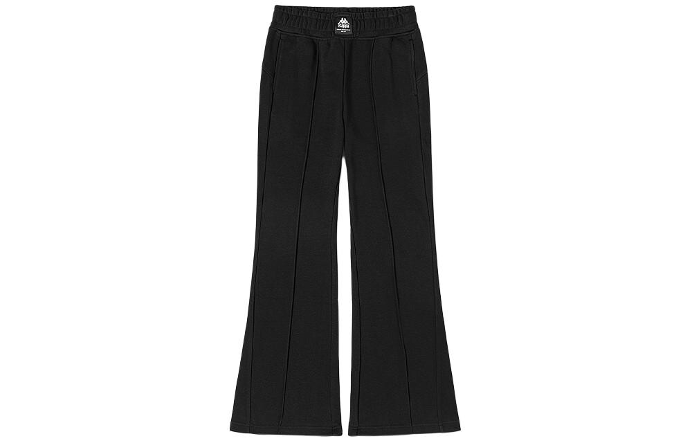 Kappa Женские повседневные брюки, цвет Black 
Kappa Женские повседневные брюки, цвет Black