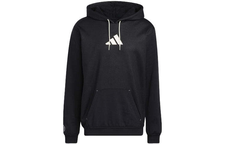 Толстовка мужская черная Adidas, черный
Толстовка мужская черная Adidas, черный