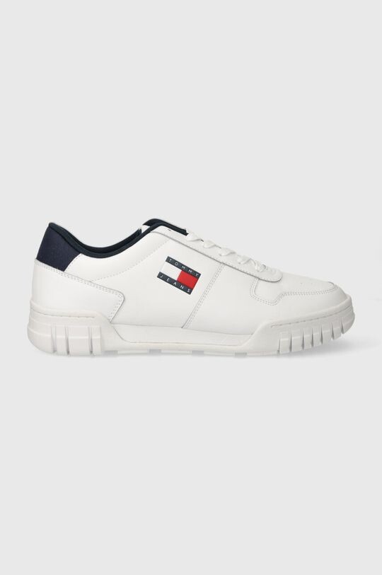 Кроссовки TJM CUPSOLE ESS Tommy Jeans, белый 
Кроссовки TJM CUPSOLE ESS Tommy Jeans, белый
