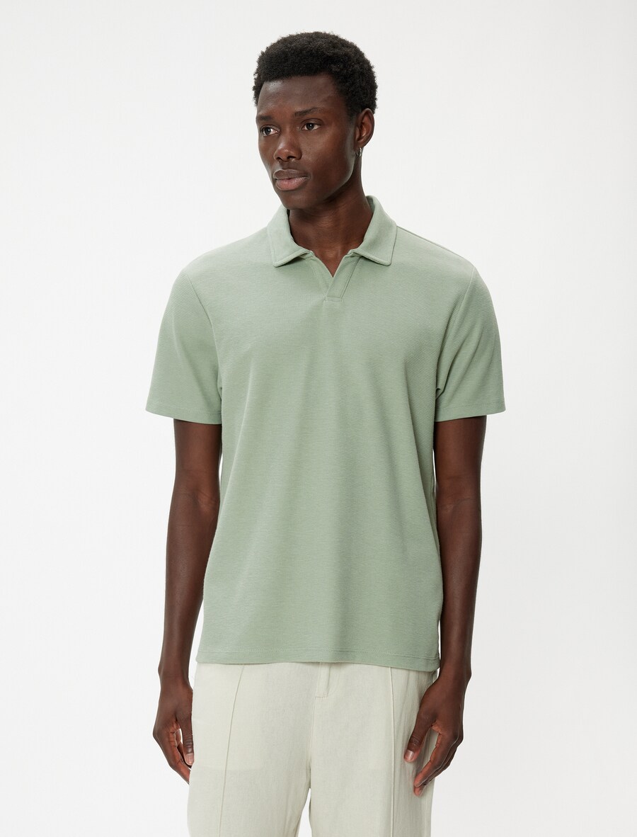 Рубашка Koton, зеленый
Рубашка Koton, зеленый