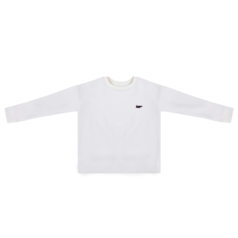 Onitsuka Tiger Женская белая толстовка с круглым вырезом, средней и стандартной длины, Белый, Onitsuka Tiger Женская белая толстовка с круглым вырезом, средней и стандартной длины
Onitsuka Tiger Женская белая толстовка с круглым вырезом, средней и стандартной длины, Белый, Onitsuka Tiger Женская белая толстовка с круглым вырезом, средней и стандартной длины