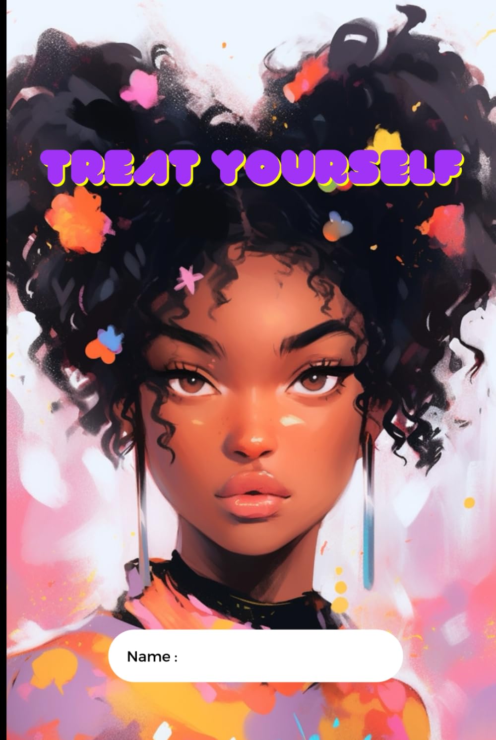 Notebook/Journal: Lined interior pages| High-definition Images| 6"x9", 120 pages (Independently published)
Notebook/Journal: Lined interior pages| High-definition Images| 6"x9", 120 pages (Independently published)