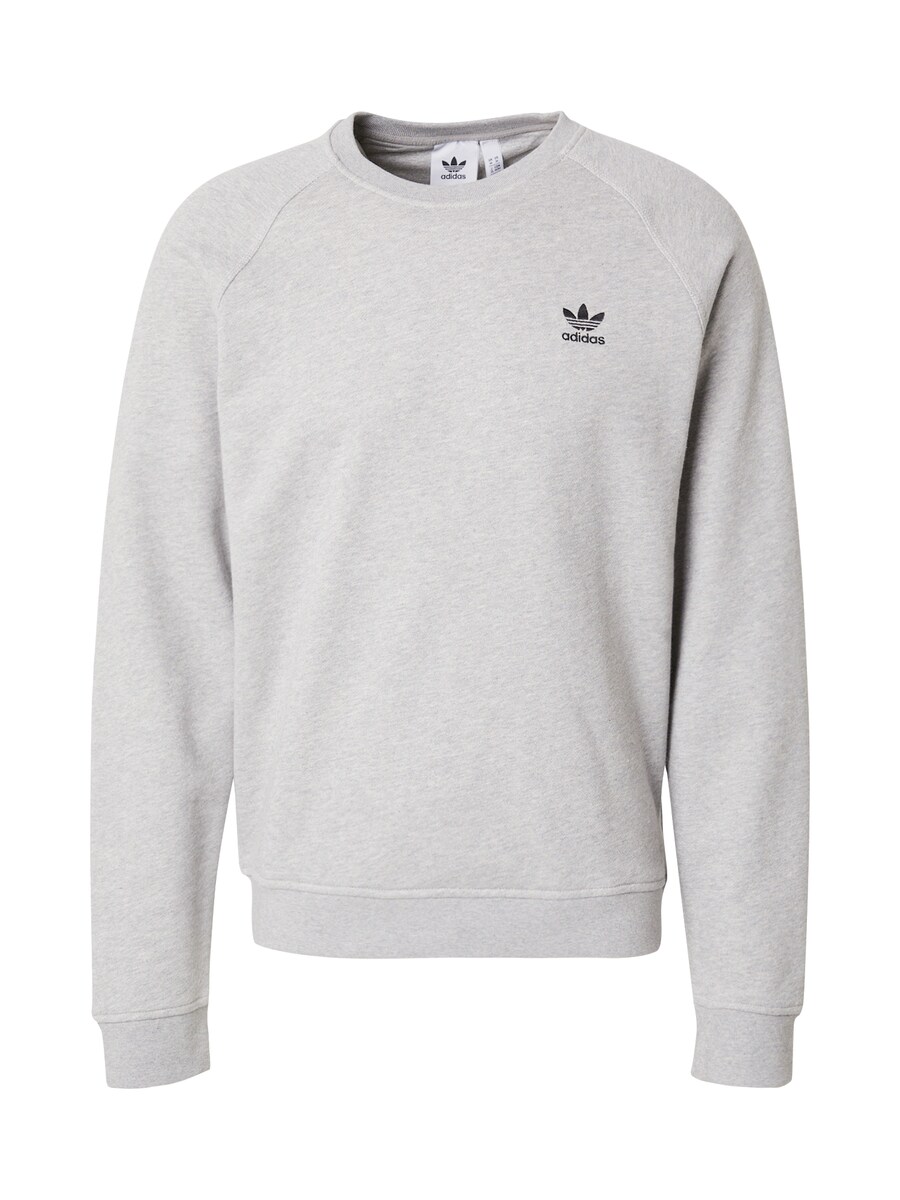 Толстовка ADIDAS ORIGINALS Trefoil Essentials, светло-серый
Толстовка ADIDAS ORIGINALS Trefoil Essentials, светло-серый
