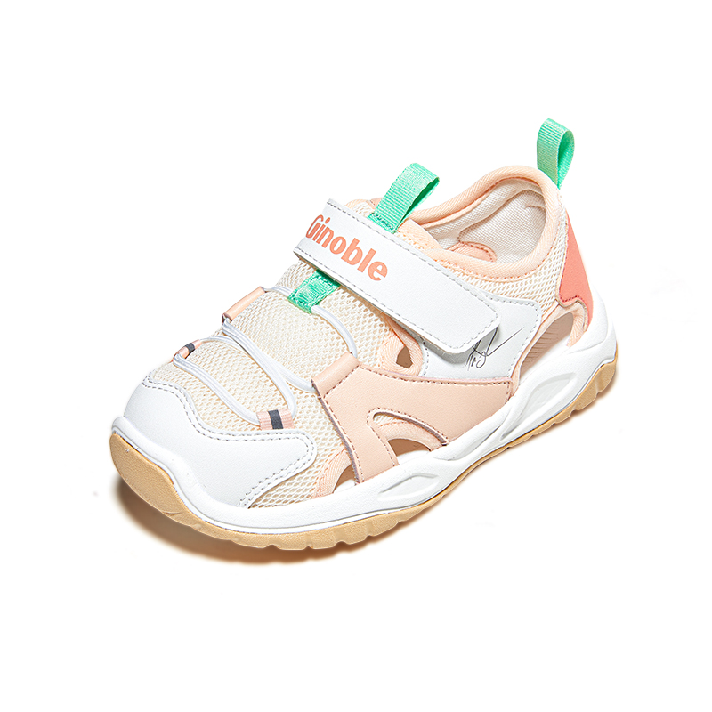 Легкие поддерживающие низкие кроссовки для малышей GINOBLE, розовый/белый
Легкие поддерживающие низкие кроссовки для малышей GINOBLE, розовый/белый