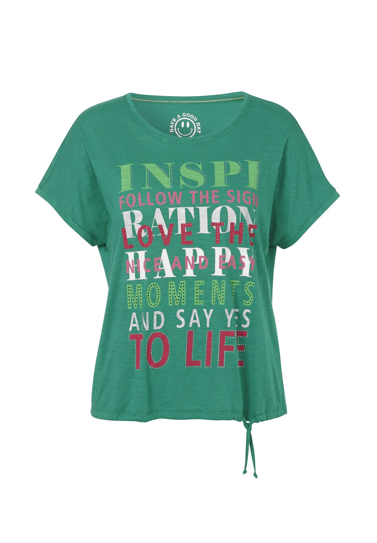 Рубашка VIA APPIA -DUE-, цвет Smaragd Multicolor
Рубашка VIA APPIA -DUE-, цвет Smaragd Multicolor