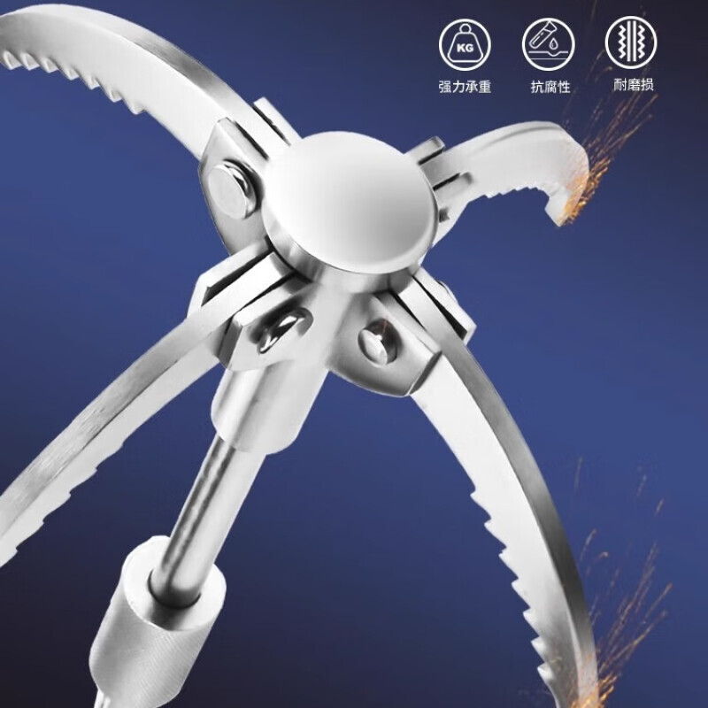 SBART Коготь летающего тигра из нержавеющей стали Оборудование для серфинга на открытом воздухе Xingxuan Рабочий продукт Большой крюк из нержавеющей стали Коготь летающего тигра Альпинистский крюк
SBART Коготь летающего тигра из нержавеющей стали Оборудование для серфинга на открытом воздухе Xingxuan Рабочий продукт Большой крюк из нержавеющей стали Коготь летающего тигра Альпинистский крюк