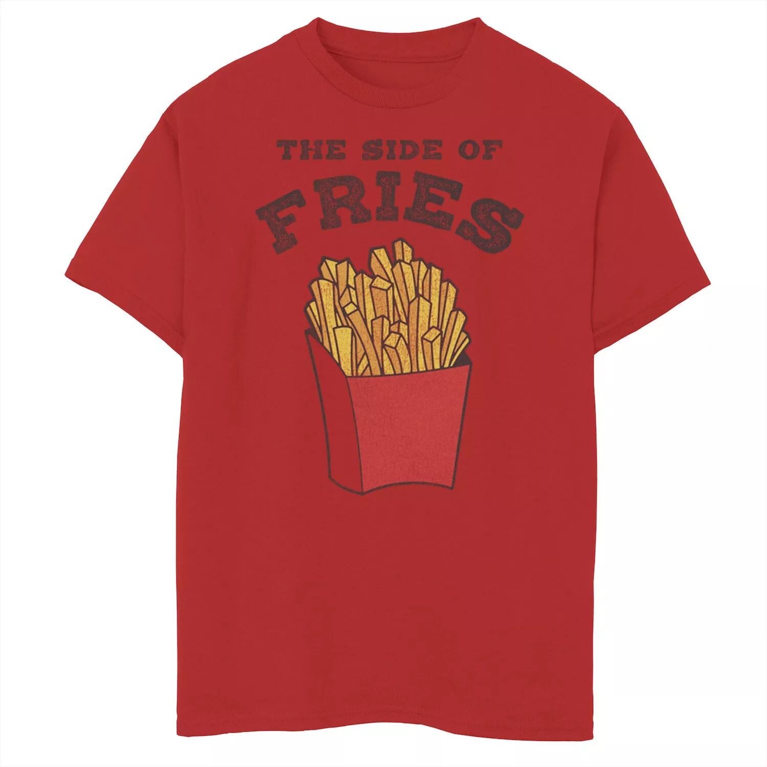 Футболка с рисунком Fifth Sun Side Of Fries для мальчиков 8–20 лет Fifth Sun
Футболка с рисунком Fifth Sun Side Of Fries для мальчиков 8–20 лет Fifth Sun