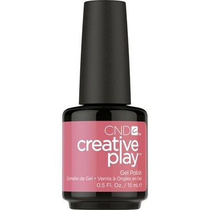 Гель-лак CND Creative Play №404 Oh Flamingo 15 мл
Гель-лак CND Creative Play №404 Oh Flamingo 15 мл