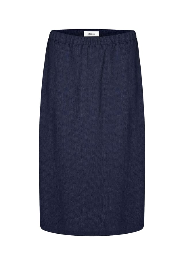 Юбка складка Elanza, синий
Юбка складка Elanza, синий