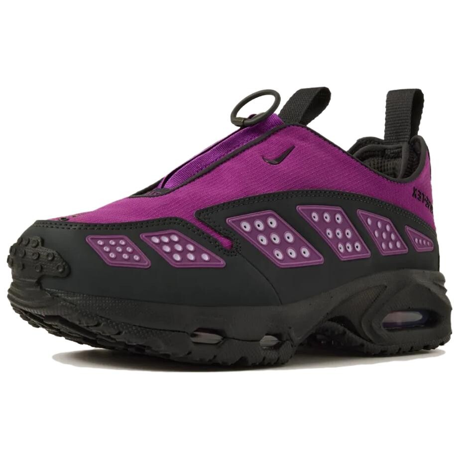 Кроссовки Air Max Sunder Running унисекс Low-top Фиолетовый/черный Nike
Кроссовки Air Max Sunder Running унисекс Low-top Фиолетовый/черный Nike