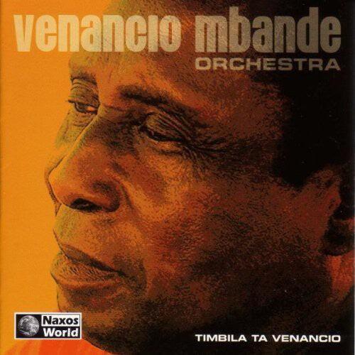 CD диск Mbande, Venancio: Timbila Ta Venancio
CD диск Mbande, Venancio: Timbila Ta Venancio