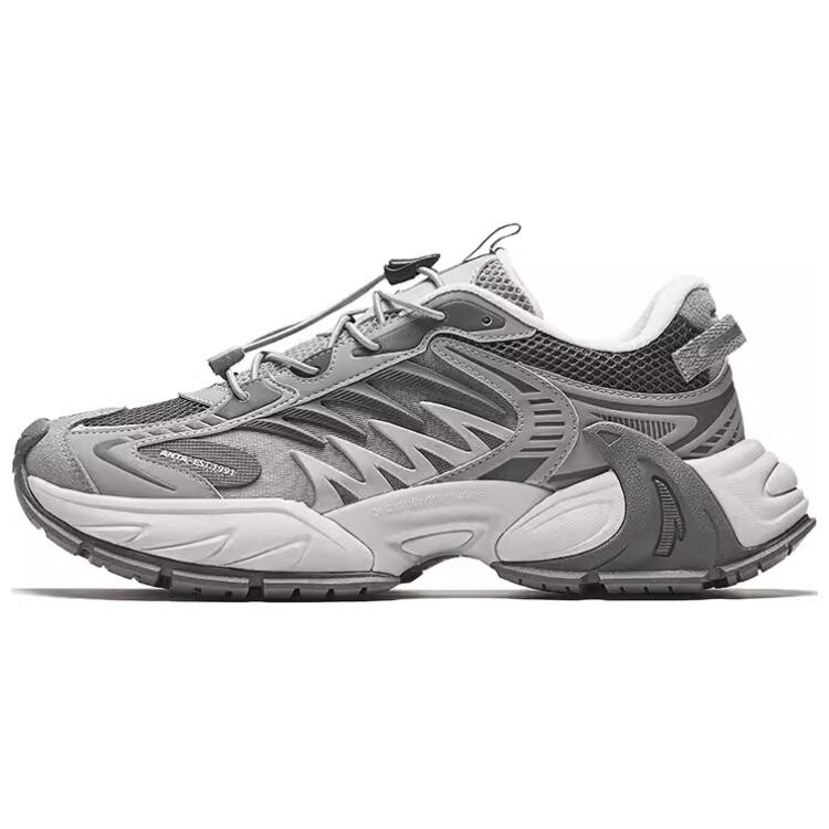 Кроссовки ANTA Star Moon 2 Lifestyle Shoes Men Low-top Pigeon Gray/Volcanic Gray, серый
Кроссовки ANTA Star Moon 2 Lifestyle Shoes Men Low-top Pigeon Gray/Volcanic Gray, серый