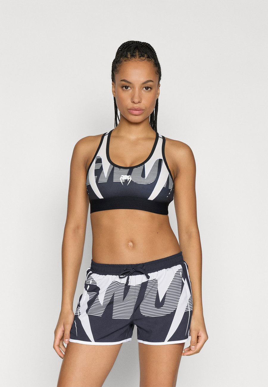 Бюстгальтер Venum VENUM SPORT BRA, Black/Ivory/Black
Бюстгальтер Venum VENUM SPORT BRA, Black/Ivory/Black