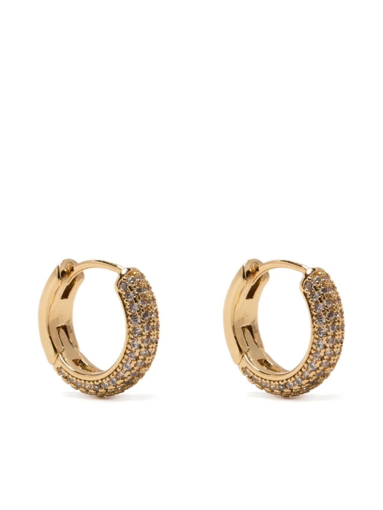 Kate Spade маленькие серьги-хагги, золотой
Kate Spade маленькие серьги-хагги, золотой