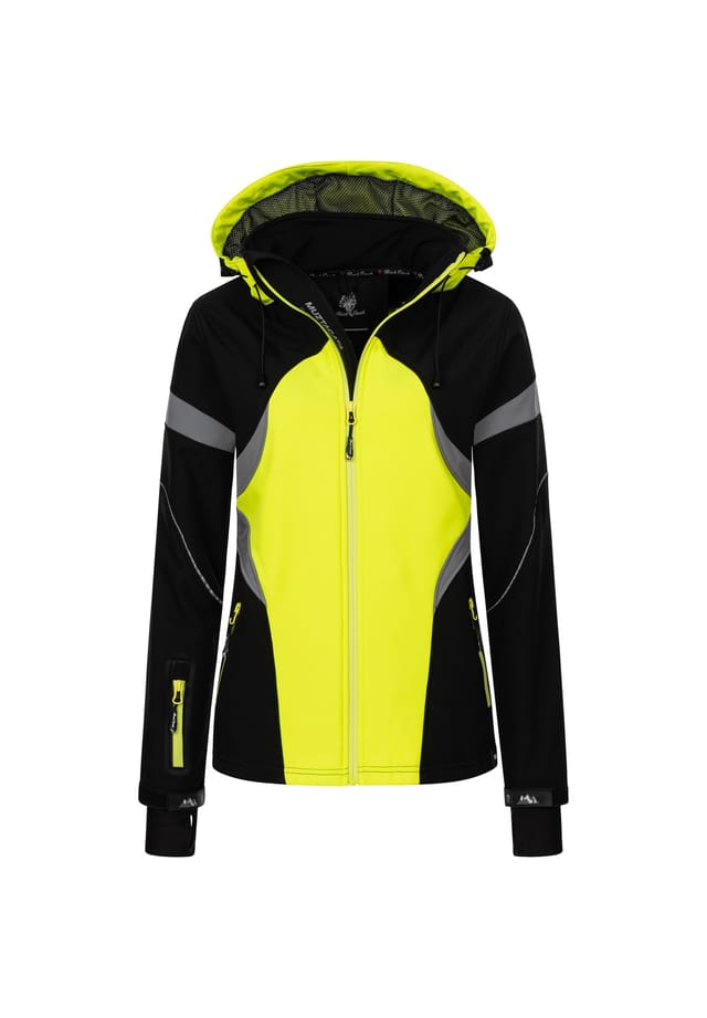 Куртка софтшелл куртка Rock Creek, желтый
Куртка софтшелл куртка Rock Creek, желтый