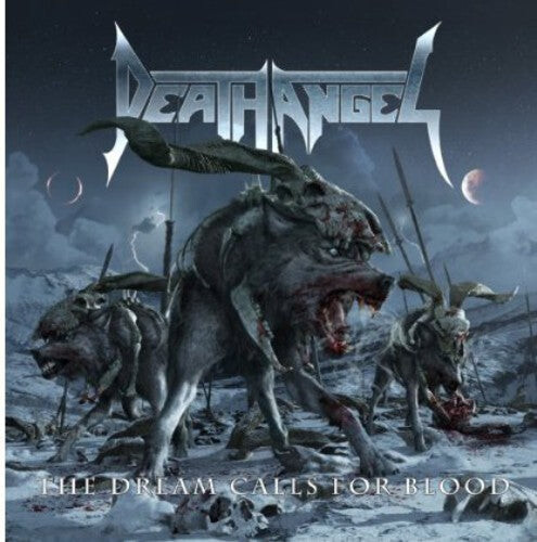 CD диск Death Angel: The Dream Calls For Blood
CD диск Death Angel: The Dream Calls For Blood