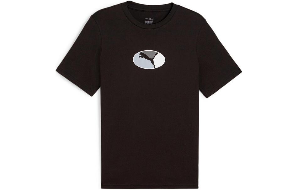 Мужская футболка Puma, цвет Black
Мужская футболка Puma, цвет Black