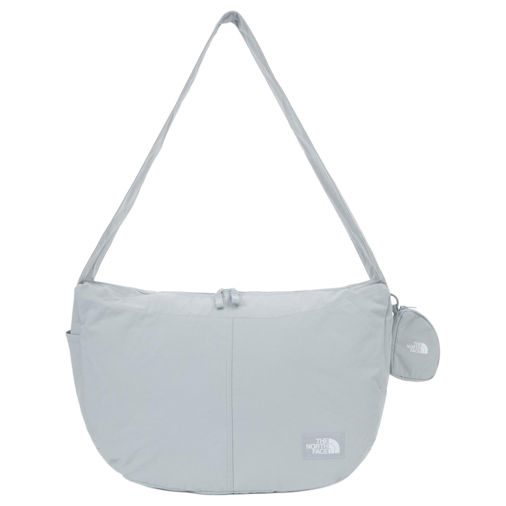 THE NORTH FACE Нейлоновая наплечная сумка Outdoor Bag Large Unisex Cool Gray
THE NORTH FACE Нейлоновая наплечная сумка Outdoor Bag Large Unisex Cool Gray