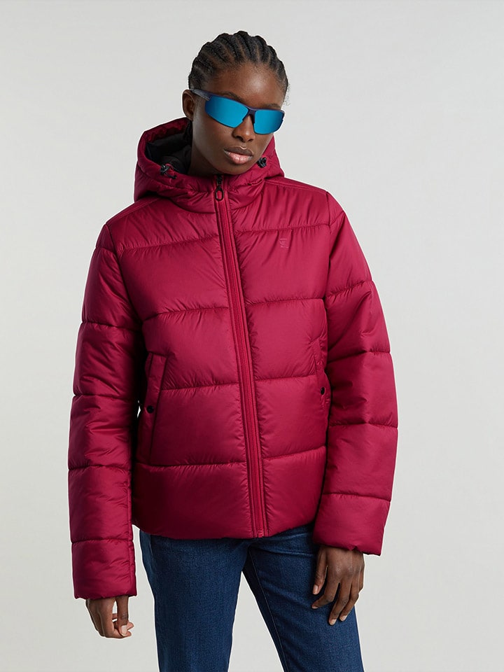 Стеганая куртка G-Star, розовый
Стеганая куртка G-Star, розовый