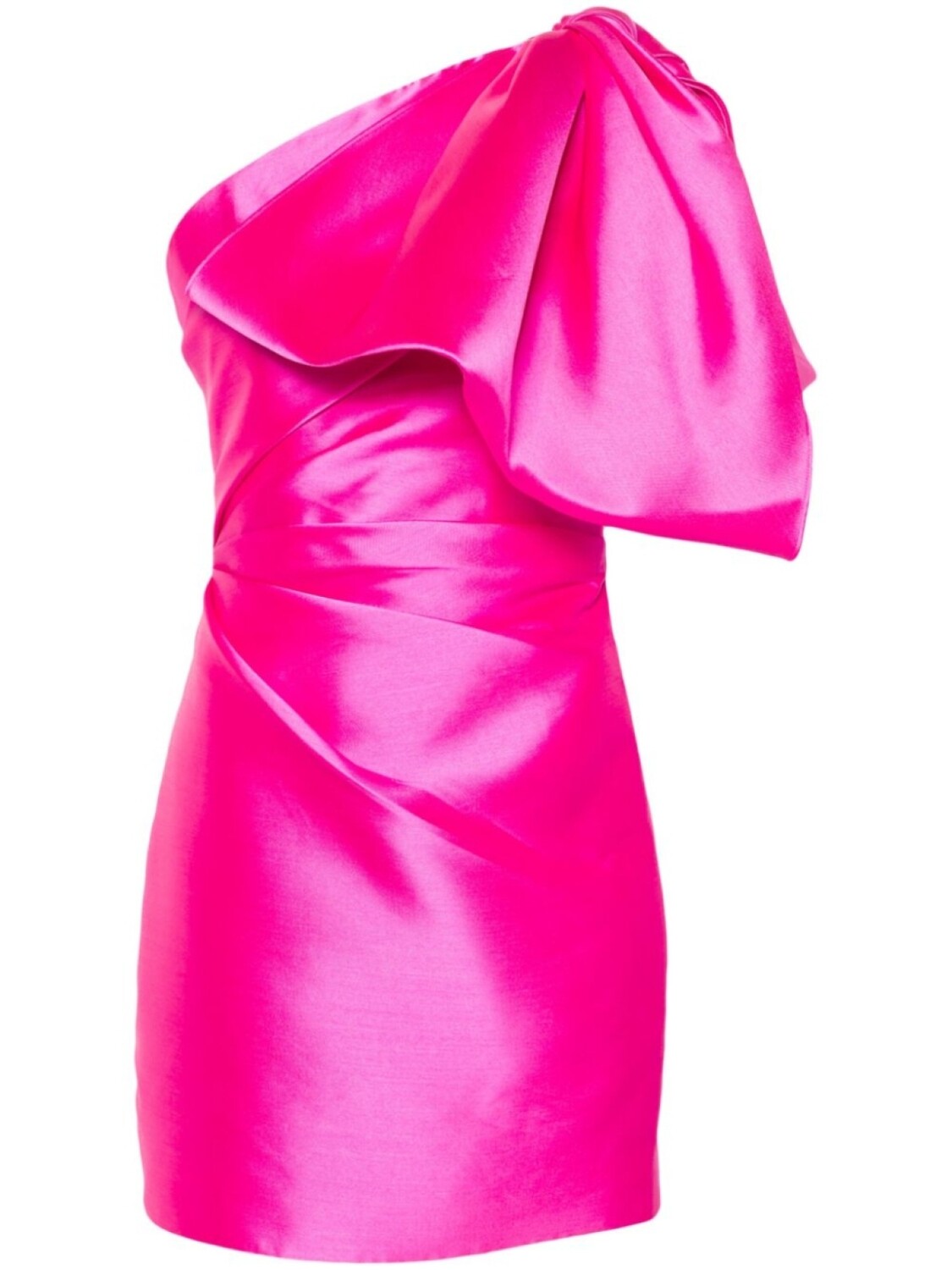 Solace London платье мини Marcela с объемным бантом, розовый
Solace London платье мини Marcela с объемным бантом, розовый