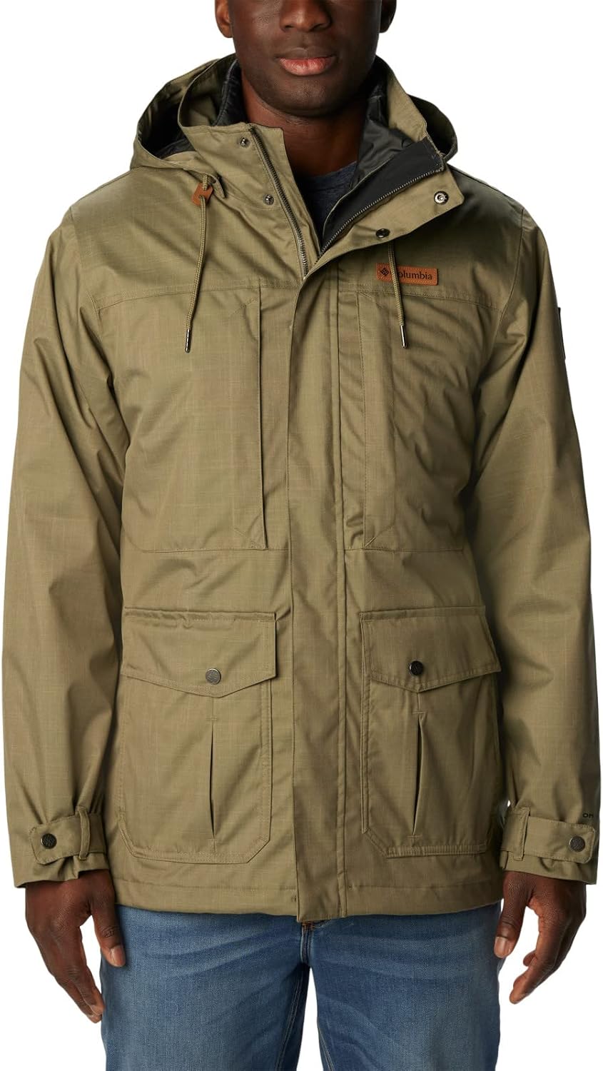 Куртка Columbia мужская Horizons Pine Interchange, Stone Green
Куртка Columbia мужская Horizons Pine Interchange, Stone Green