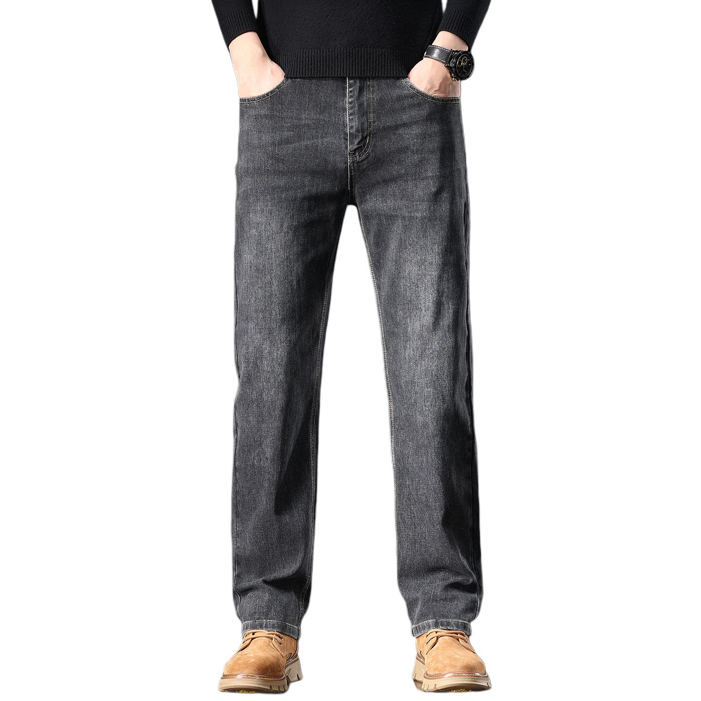 Джинсы мужские Moderate Straight Fit Jeep, черный серый
Джинсы мужские Moderate Straight Fit Jeep, черный серый