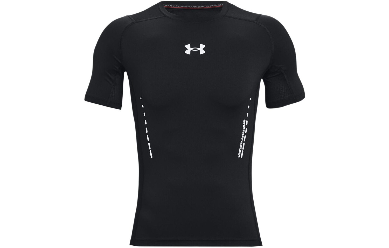 Мужская футболка Under Armour, цвет Black
Мужская футболка Under Armour, цвет Black