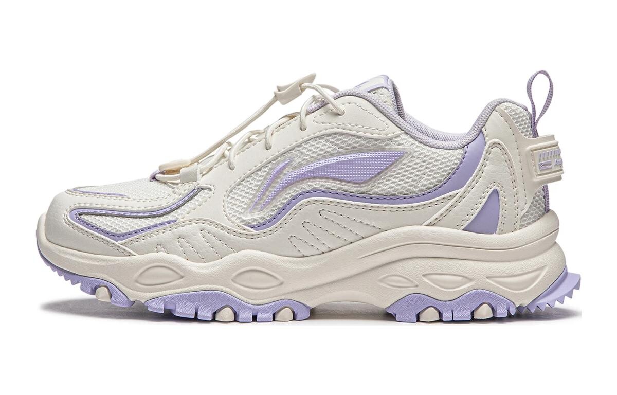 Кроссовки LINING YOUNG Sports Life Collection Kids Lifestyle Shoes GS Low-top Off-white/bad Purple, фиолетовый
Кроссовки LINING YOUNG Sports Life Collection Kids Lifestyle Shoes GS Low-top Off-white/bad Purple, фиолетовый